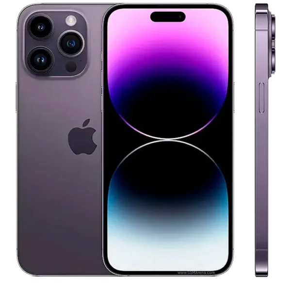iPhone 14 Pro Max SEMI NUEVO USADO 128