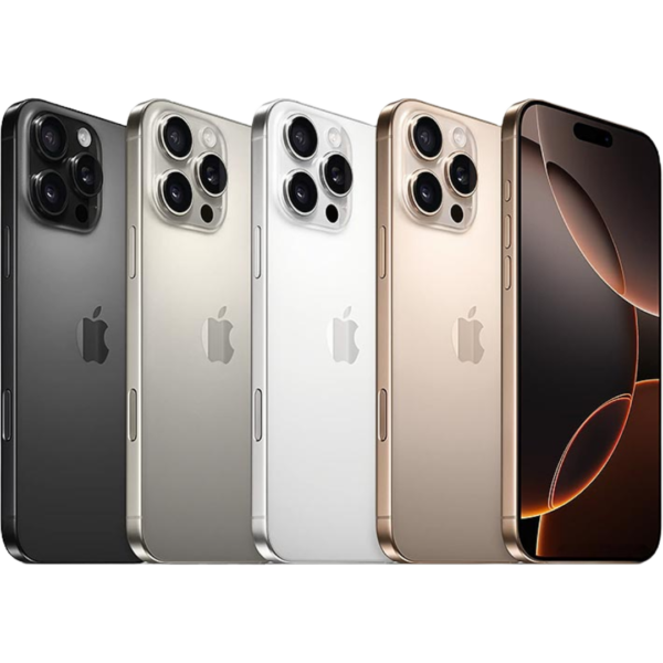 iPhone 16 Pro Max 256GB SIM Física - Image 2