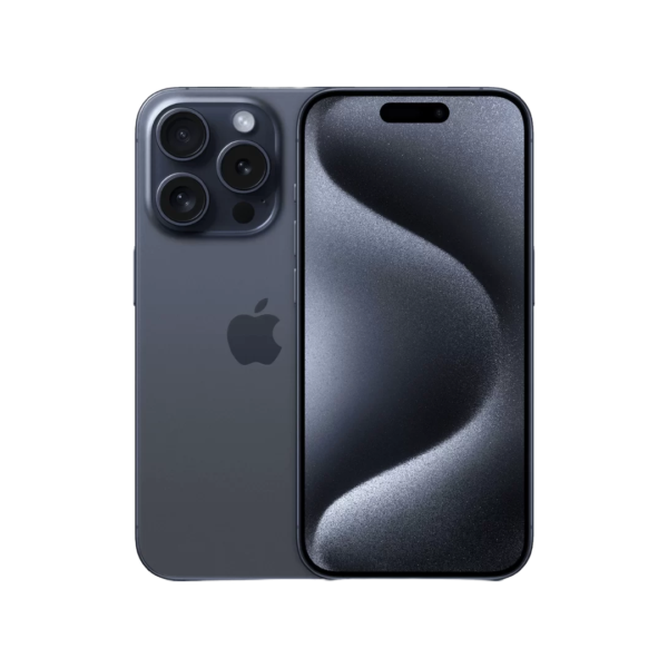 15 PRO MAX 256 NUEVO REMANUFACTURADO APPLE