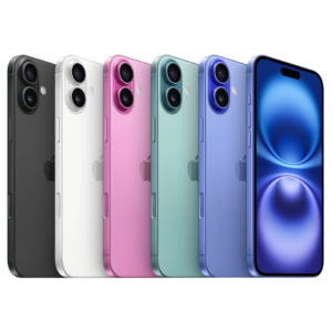 IPHONE 16 PLUS 128GB NUEVO