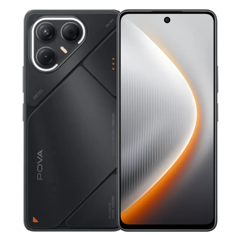 TECNO POVA 7 5G 256GB NUEVO