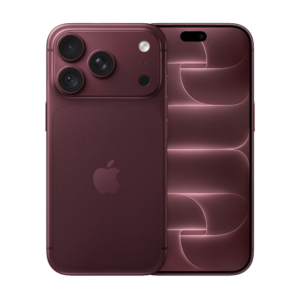 IPHONE 18 PRO MAX 256GB COLOR BORGOÑA