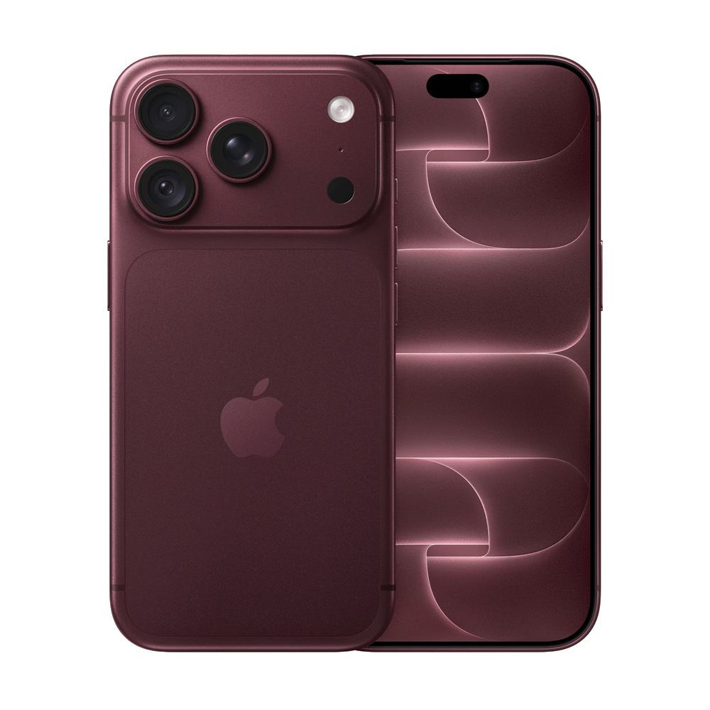 IPHONE 18 PRO MAX 256GB COLOR BORGOÑA